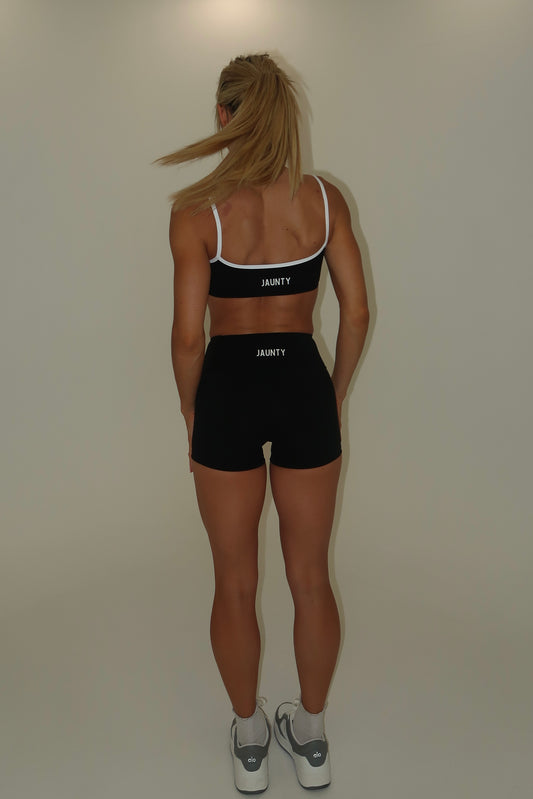 GTG BIKER SHORT ONYX