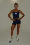 Load image into Gallery viewer, CORE SHORTY SHORT INDIGO