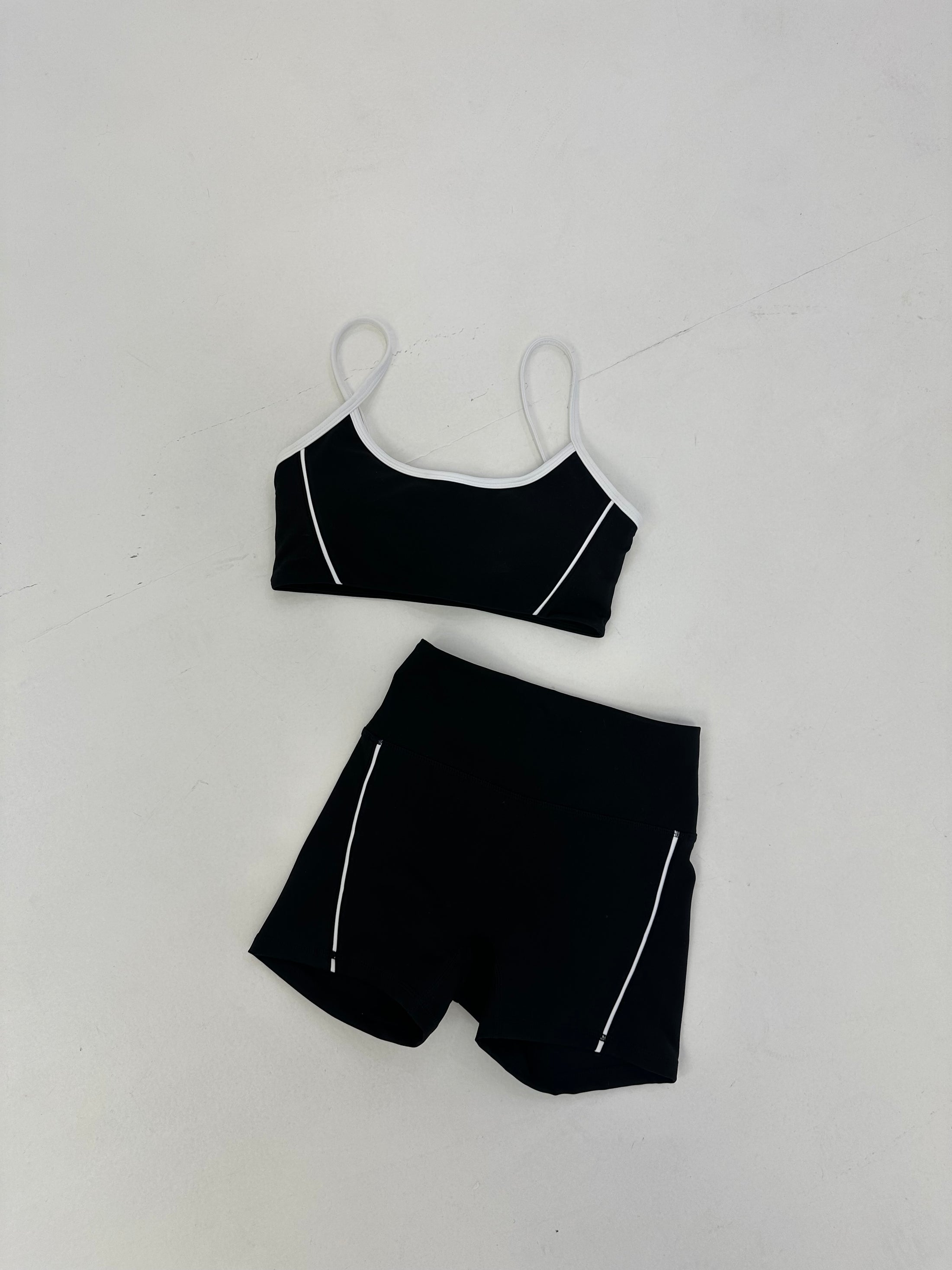 GTG BIKER SHORT ONYX