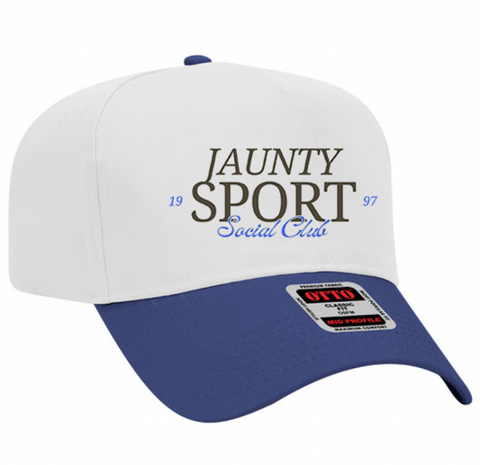 J.S. TRUCKER HAT