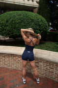 Load image into Gallery viewer, CORE SHORTY SHORT INDIGO