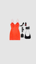 Load image into Gallery viewer, JAUNTY SATIN SLIP
