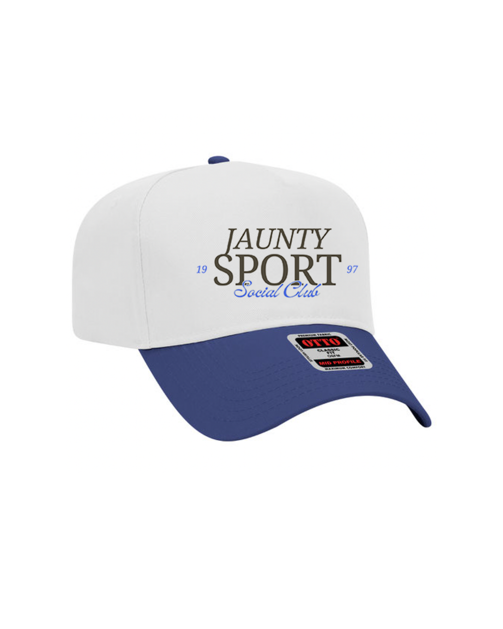 J.S. TRUCKER HAT
