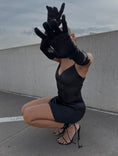 Load image into Gallery viewer, JAUNTY SATIN SLIP
