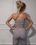 THE SERENITY LEGGINGS IN STONE