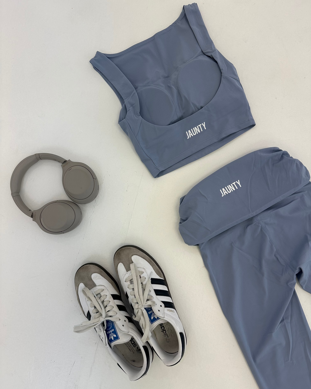 THE ETOILE LEGGINGS IN THISTLE