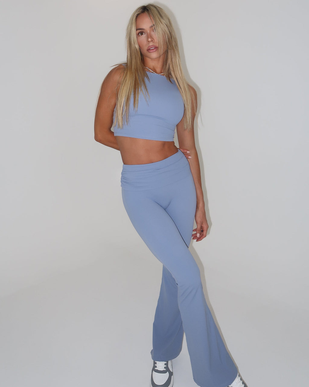 THE ETOILE LEGGINGS IN THISTLE