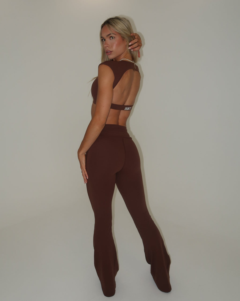 THE ETOILE LEGGINGS IN FAWN