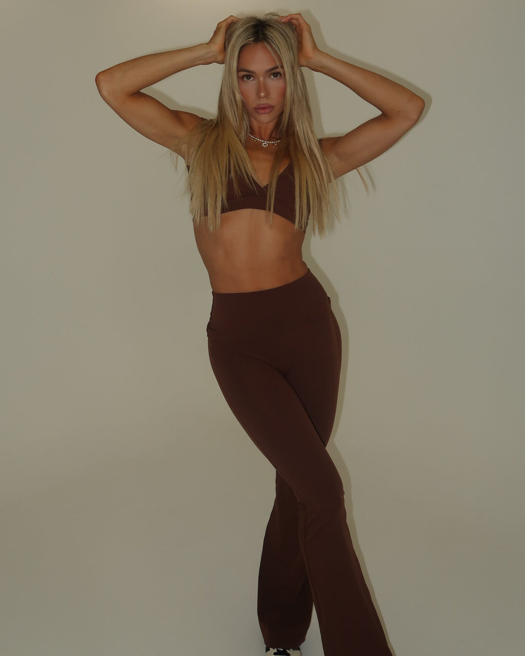 THE ETOILE LEGGINGS IN FAWN