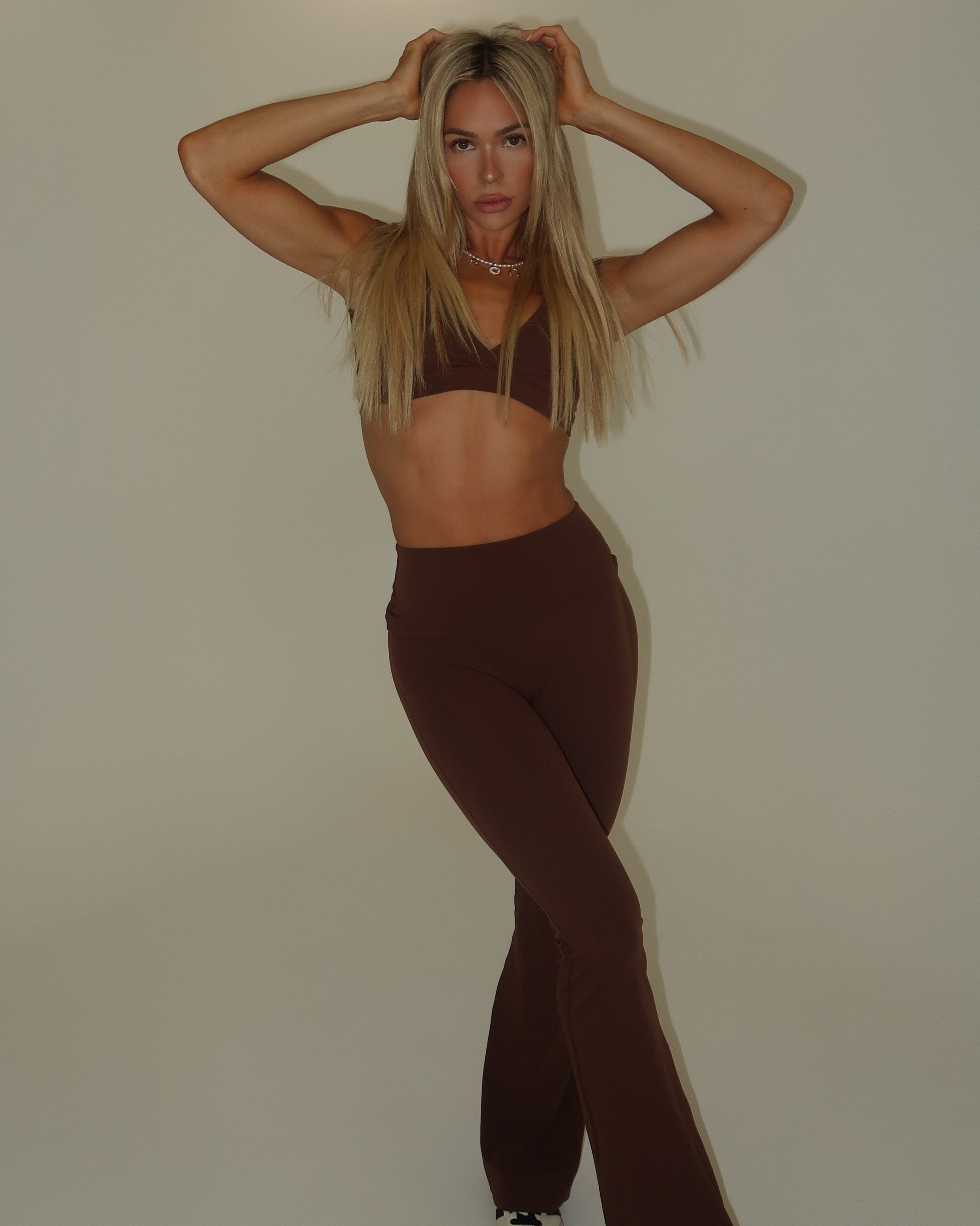 THE ETOILE LEGGINGS IN FAWN