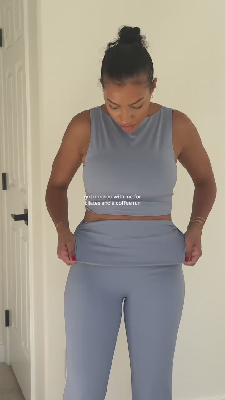 THE ETOILE TOP IN THISTLE