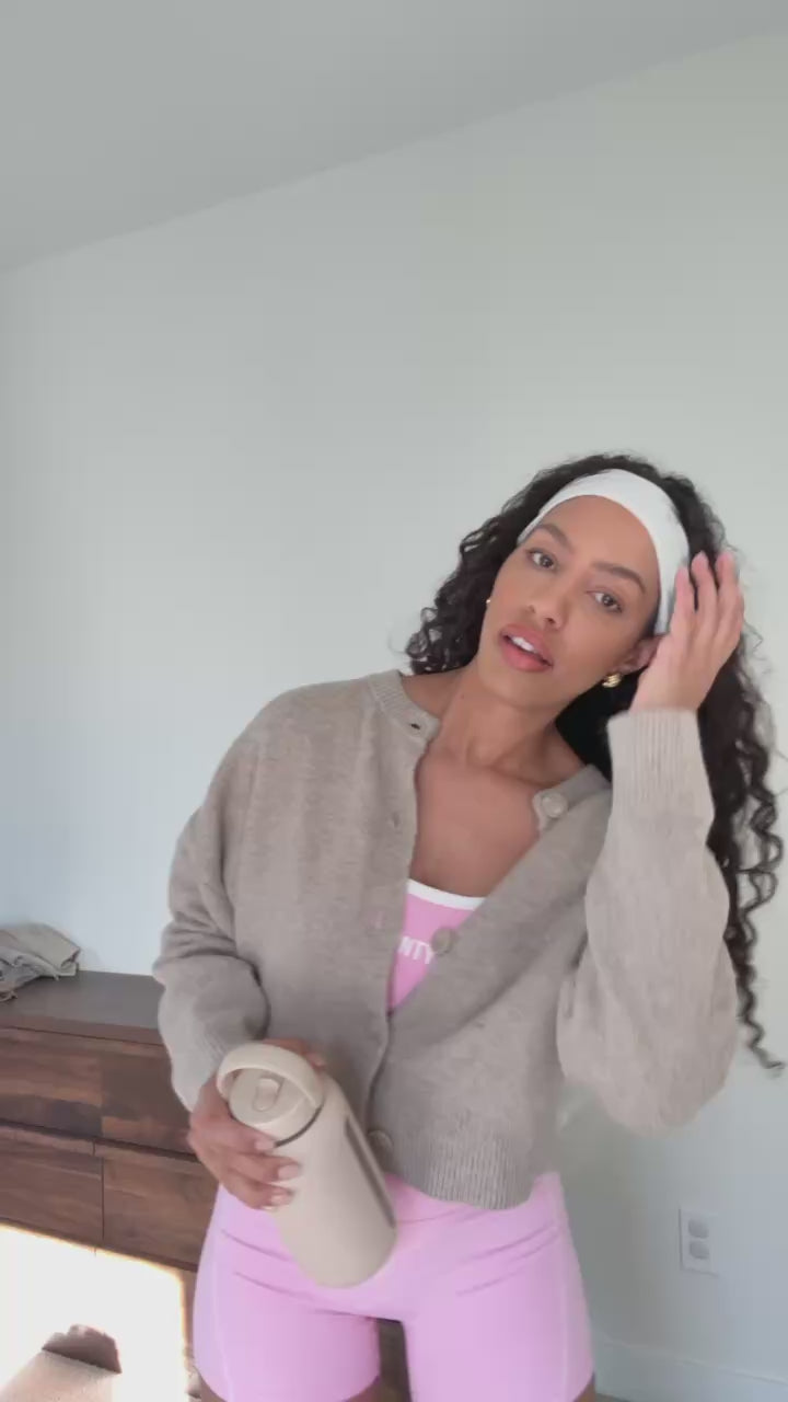 THE MUSE BRA IN BLUSH