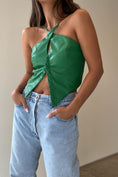 Load image into Gallery viewer, THE DOJA HALTER TOP
