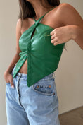 Load image into Gallery viewer, THE DOJA HALTER TOP
