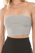 Load image into Gallery viewer, ONTWELFTH ESSENTIAL TUBE TOP - JAUNTY 
