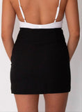Load image into Gallery viewer, JAUNTY LACE UP SKIRT
